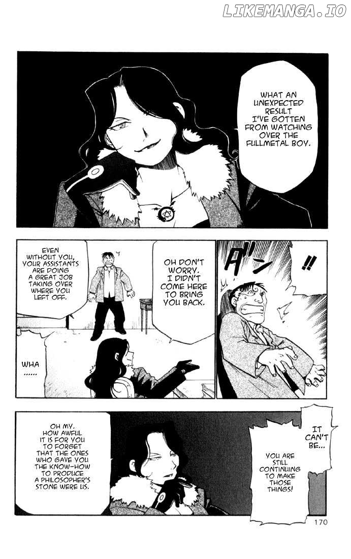 Fullmetal Alchemist, Chapter 8 image 33